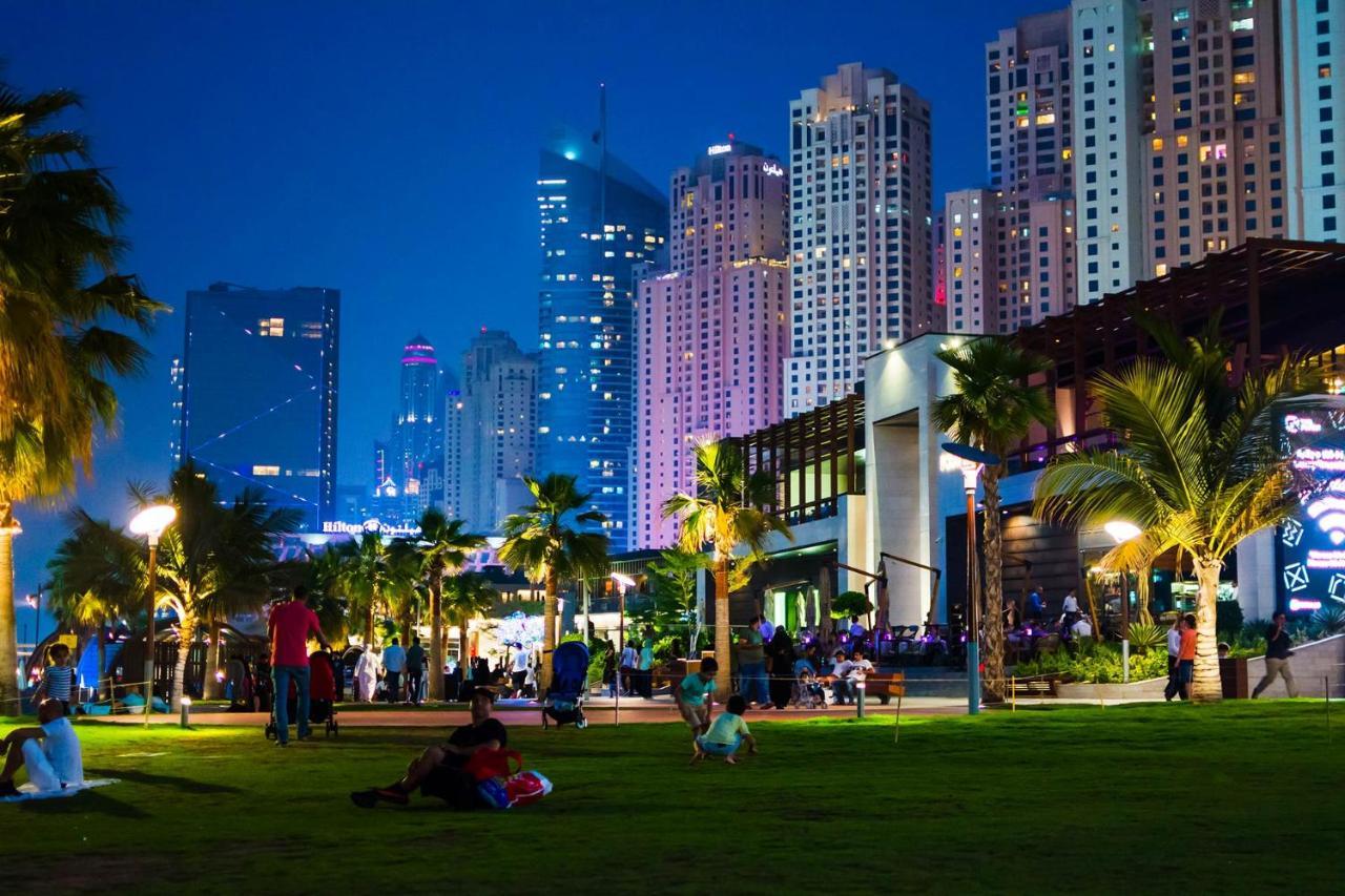 Homestar, Jumeirah - Jbr - Pool, Beach, Metro Хостел *