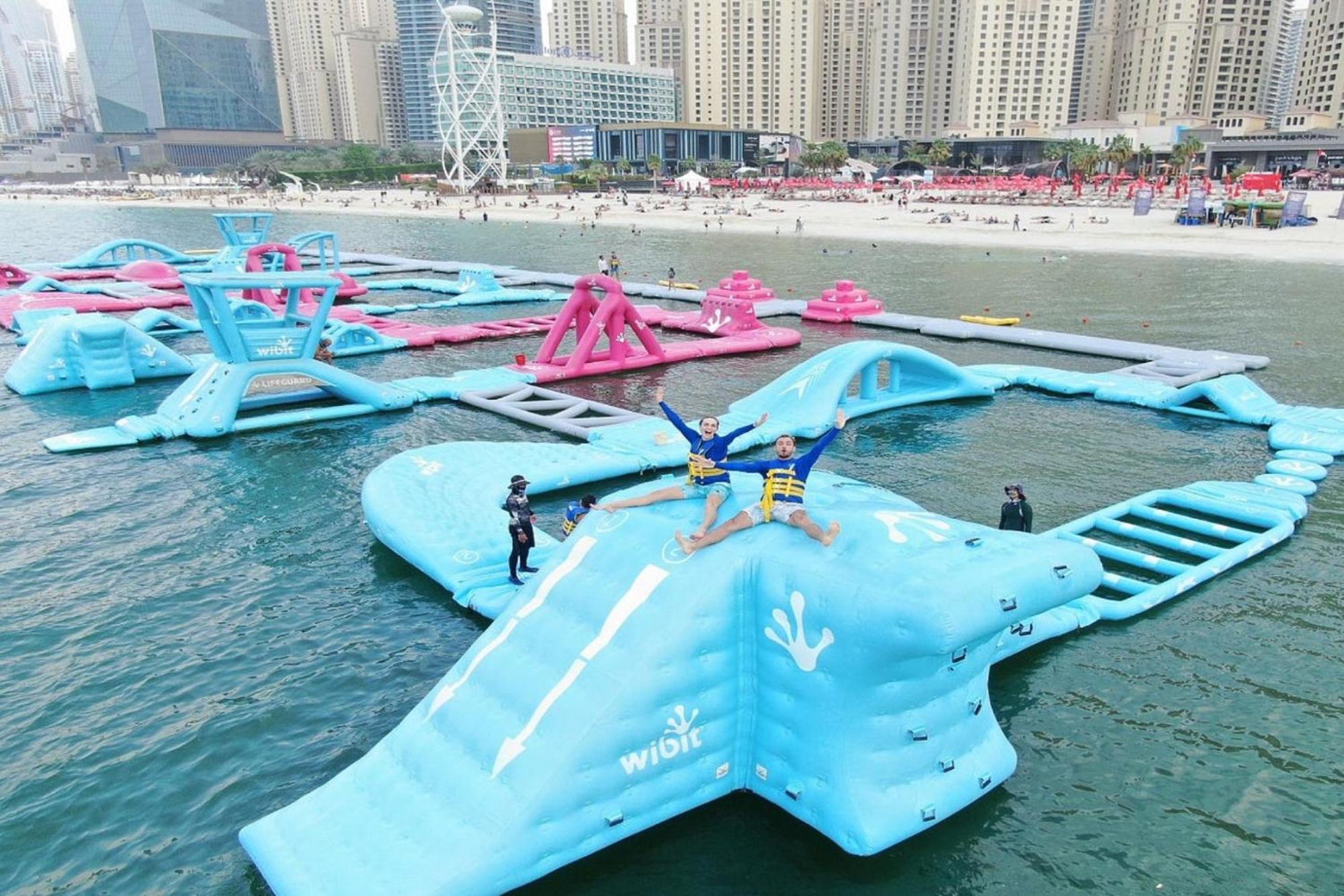 Хостел Homestar, Jumeirah - Jbr - Pool, Beach, Metro