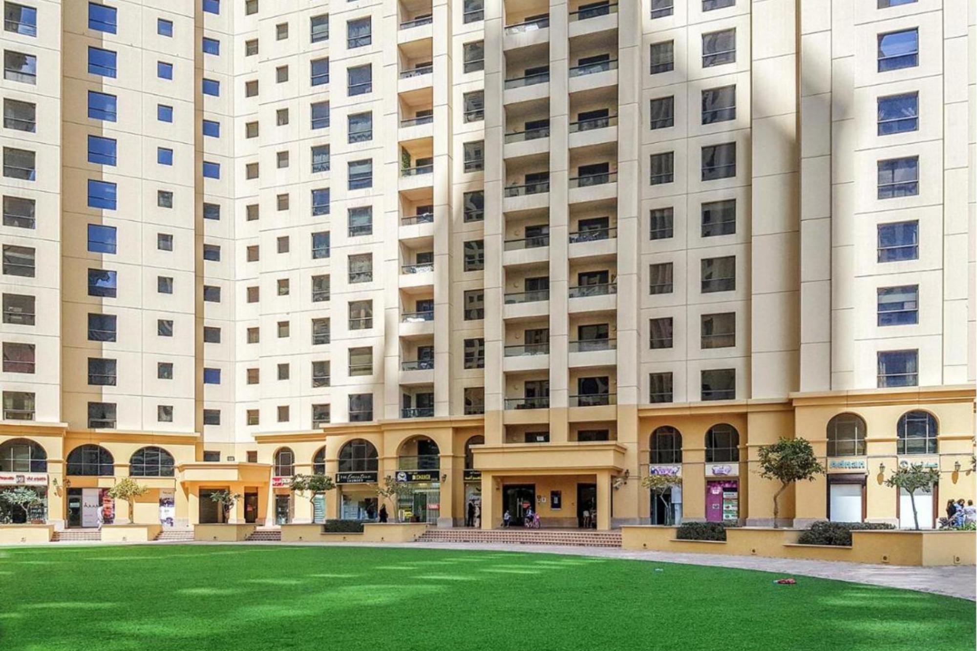 Homestar, Jumeirah - Jbr - Pool, Beach, Metro * Дубай