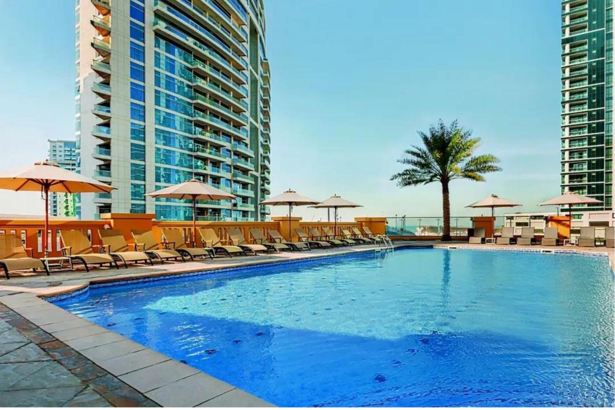 Homestar, Jumeirah - Jbr - Pool, Beach, Metro * Дубай
