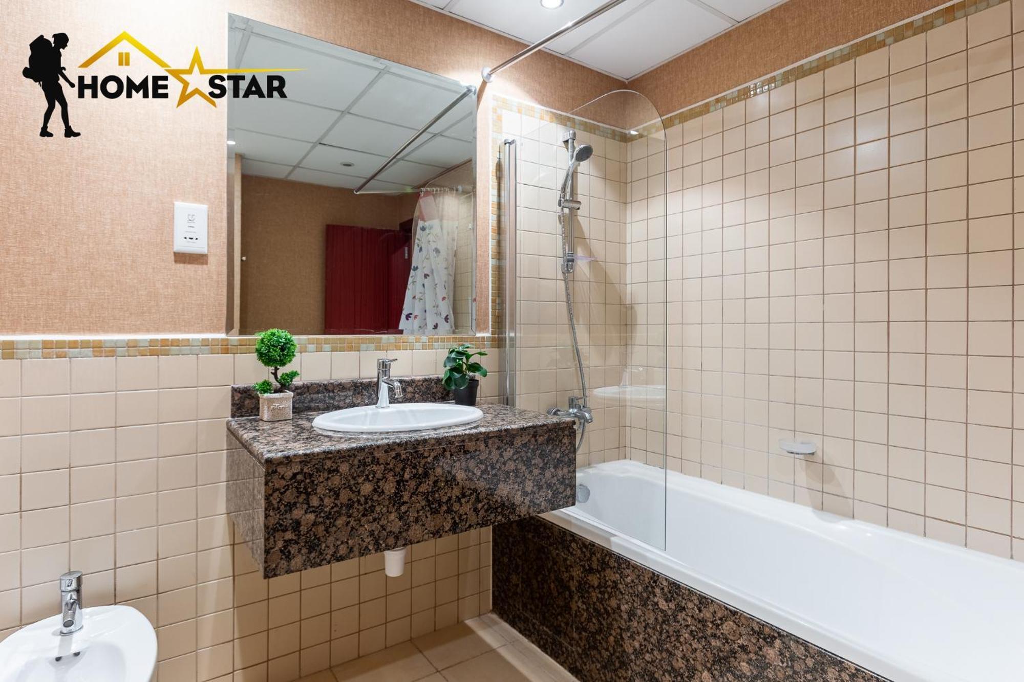 Homestar, Jumeirah - Jbr - Pool, Beach, Metro Дубай