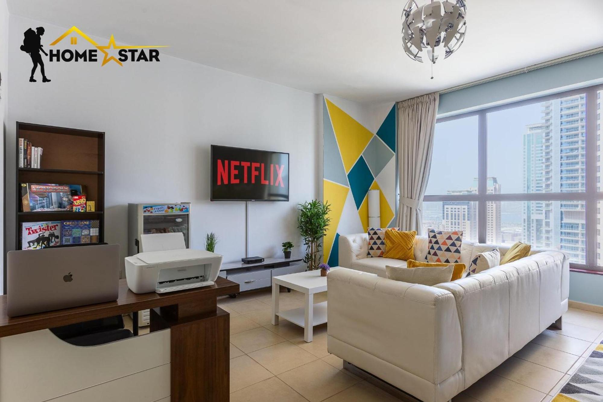 Homestar, Jumeirah - Jbr - Pool, Beach, Metro * Дубай